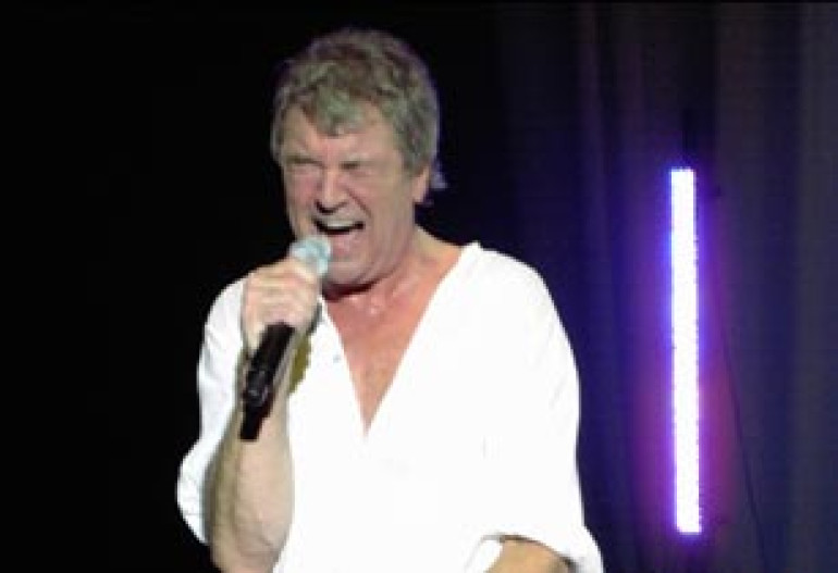 Ian Gillan Raised 18,327 Million Dram for Gyumri Music School 