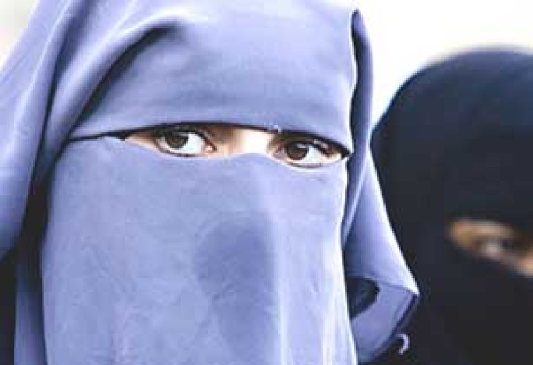 Belgian Board Votes for Face-Covering Veil Ban 
