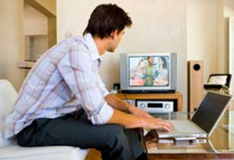 If You Watch TV, Chat, and Tweet at the Same Time, Know that You’re Not Alone 