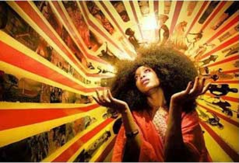 Erykah Badu's 'Window Seat' Video: Too Far, or Artistic Expression?