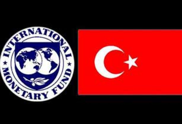 IMF Mission to Visit Turkey in Mid-May