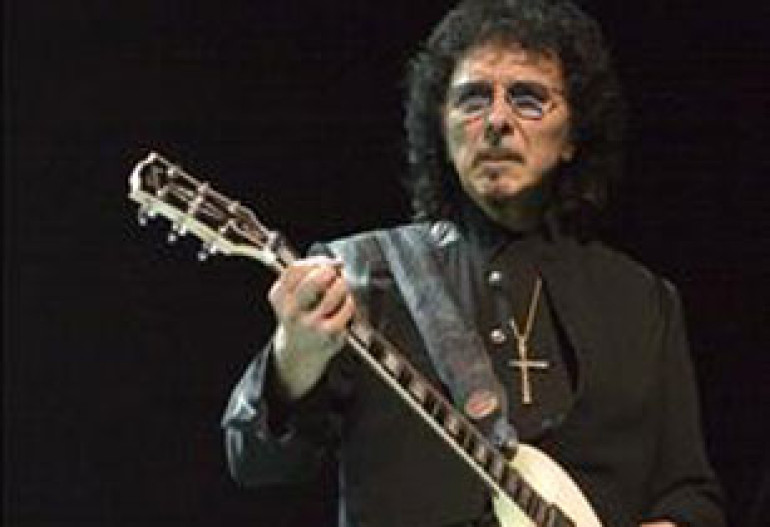 Tony Iommi and Ian Gillan to Record New Songs to Raise Funds for Armenian School