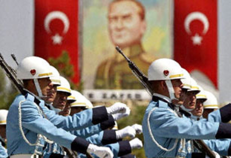 Suspects in Turkey’s Sledgehammer Coup Plot Released