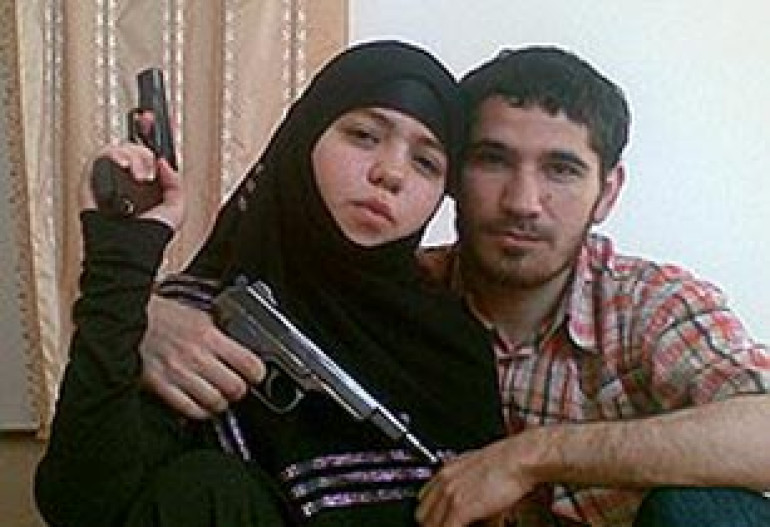 Смертницу сверили со списком