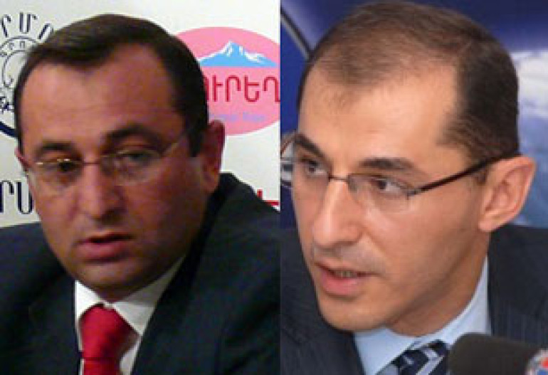 Artsvik Minasyan Asks Armenia’s Government to Remove their Rose-Coloured Glasses