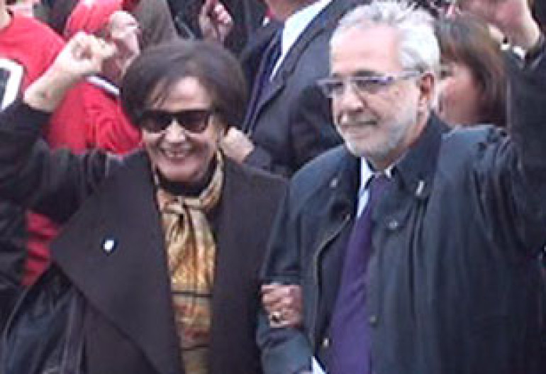 We Haven’t Come to Armenia to Distribute Rewards: FIDH President Souhayr Belhassen 