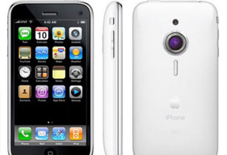 Apple 8 апреля представит новую версию iPhone OS