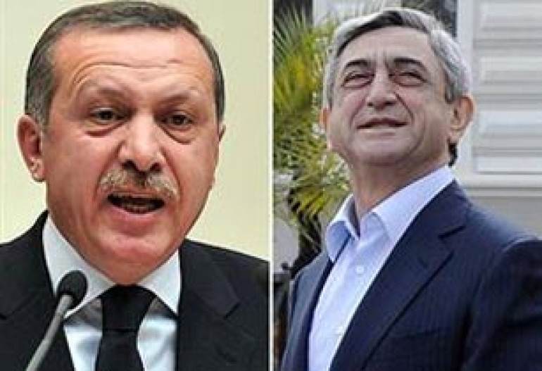  Sargsyan and Erdogan Will Meet in Washington: CNNTurk