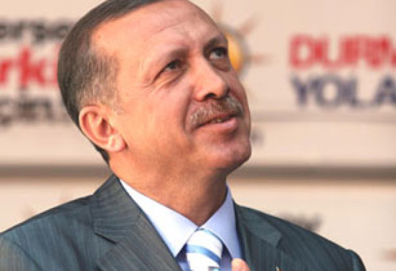 Erdogan Sent Letter to Sargsyan, Waiting for Response