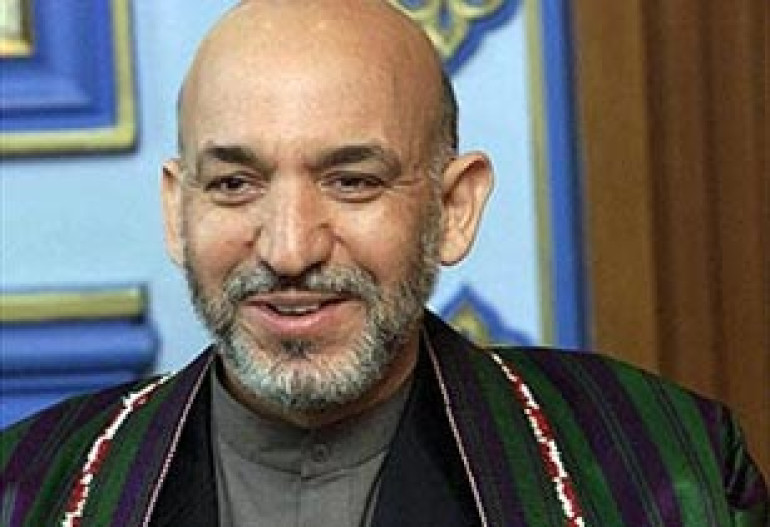 Карзай тайно помиловал участника движения «Талибан» 
