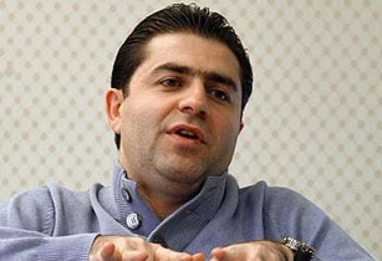 Ես նաև «գործող» հայ եմ. Արթուր Ջանիբեկյան Ես նաև «գործող» հայ եմ. Արթուր Ջանիբեկյան