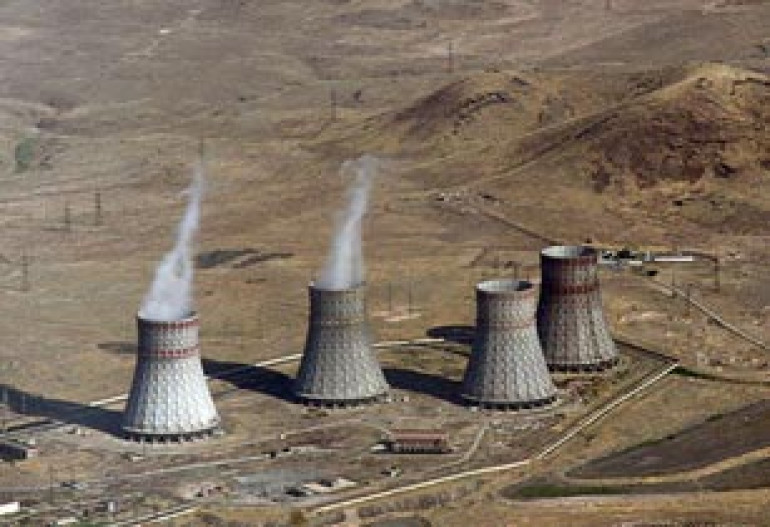 Turkish MPs Raising Metsamor Nuclear Power Plant Issue 
