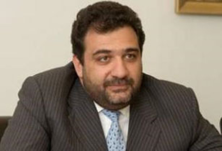 I Do Not Comment on Delirium: Ruben Vardanyan   