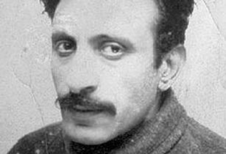 Turks against Arshile Gorky 