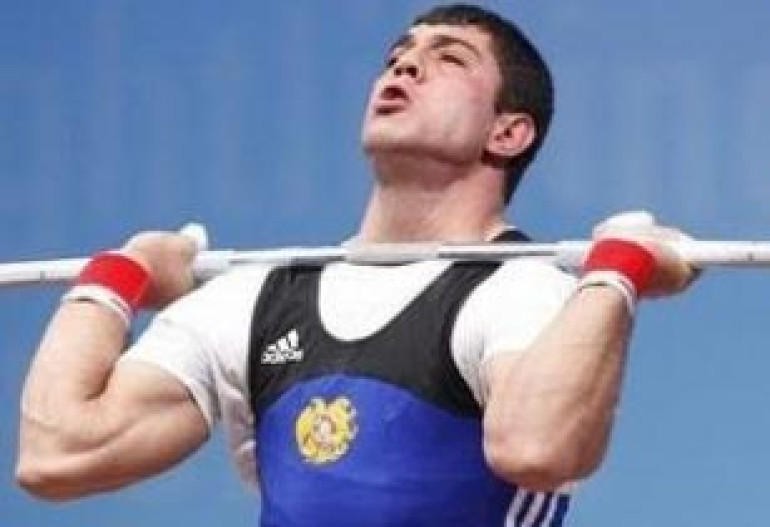 Золото и серебро достались Армении
