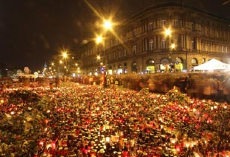 Poles to Pay Tribute to Kaczynski 