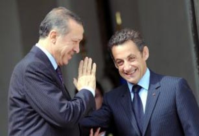 Erdogan Has Suggested Sarkozy Crossing the Armenia-Turkey Border Together
