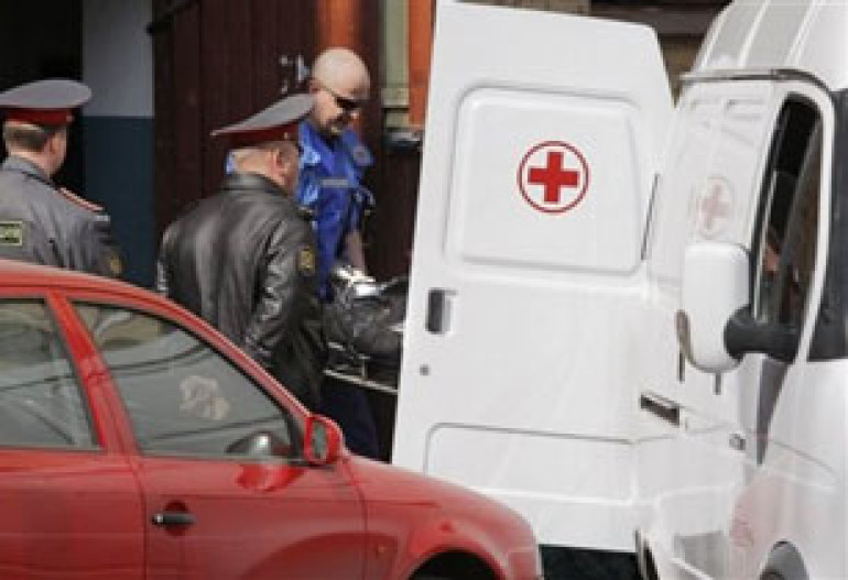 Leading Moscow Judge Gunned Down 