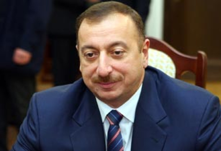 Алиева пригласят в Белый дом