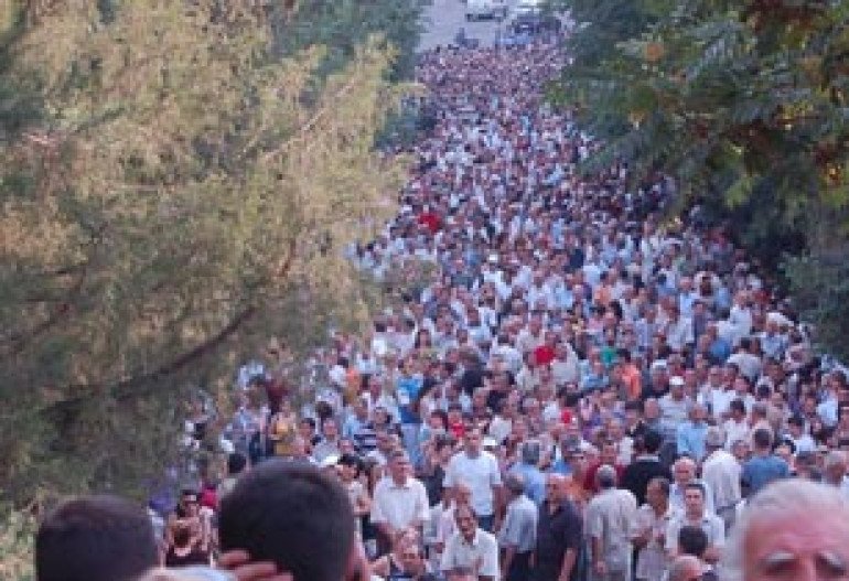 АНК проведет шествие 16 апреля 