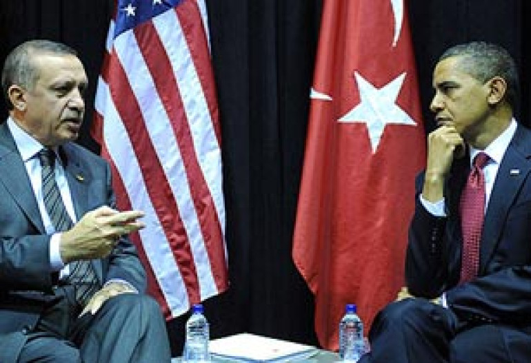 Obama and Erdogan Discussed Armenia-Turkey Rapprochement 