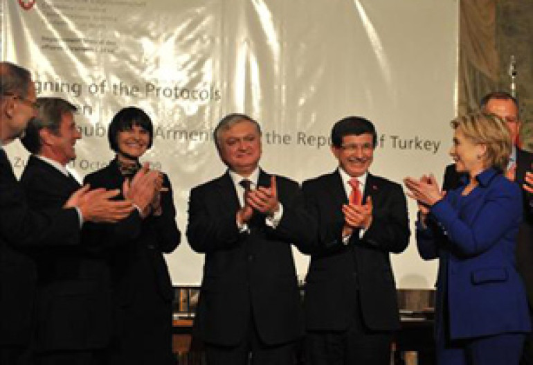 Armenia Should Withdraw from Normalization with Turkey: ARF-D
