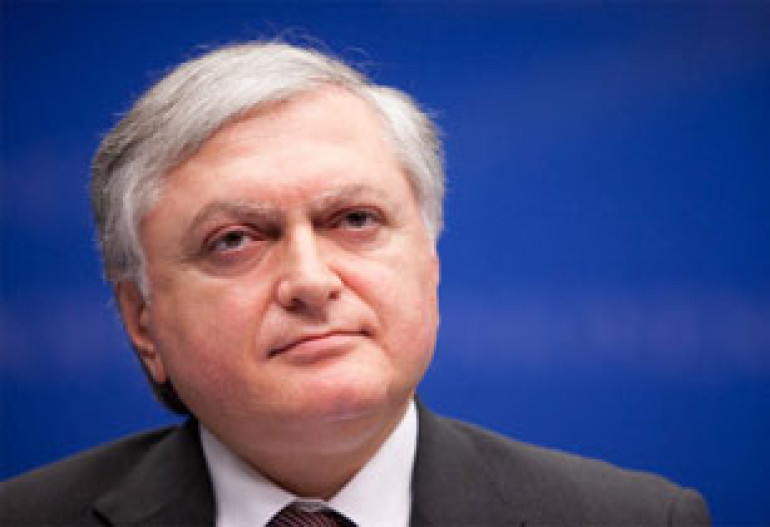 Very Important Visit: Nalbandyan’s Briefing in Washington