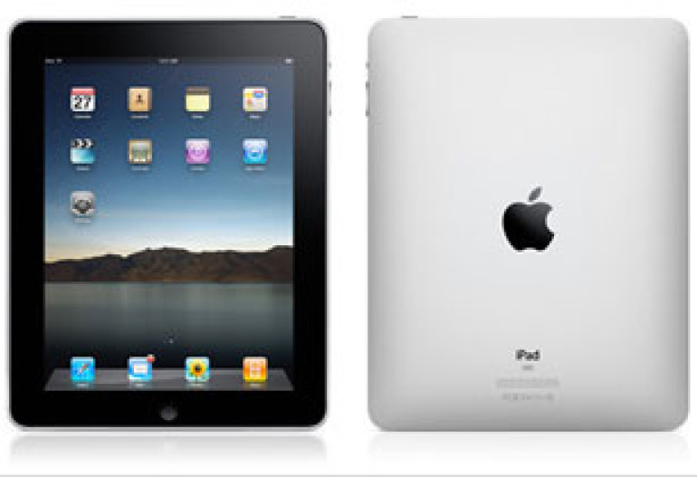 Apple iPad is a Shiny New Gadget One Can't Keep Ffingers Off