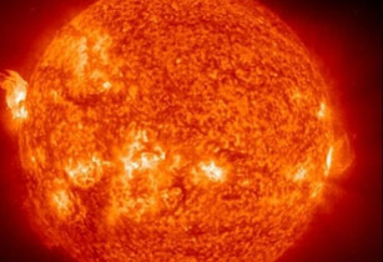 Sun Activity Link to Cold winters in UK and Europe 