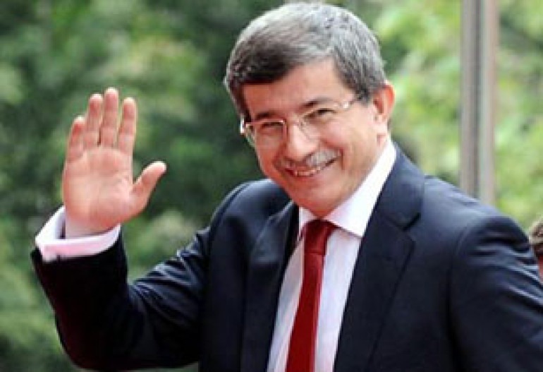 Davutoglu Instructed Turkish Diplomats to Engage with Armenian Diaspora