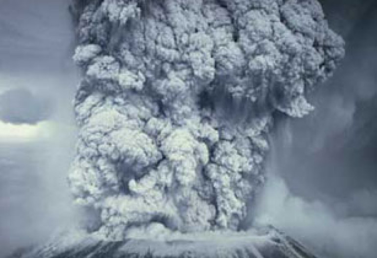 Volcanic Ash Disrupts UK Flights