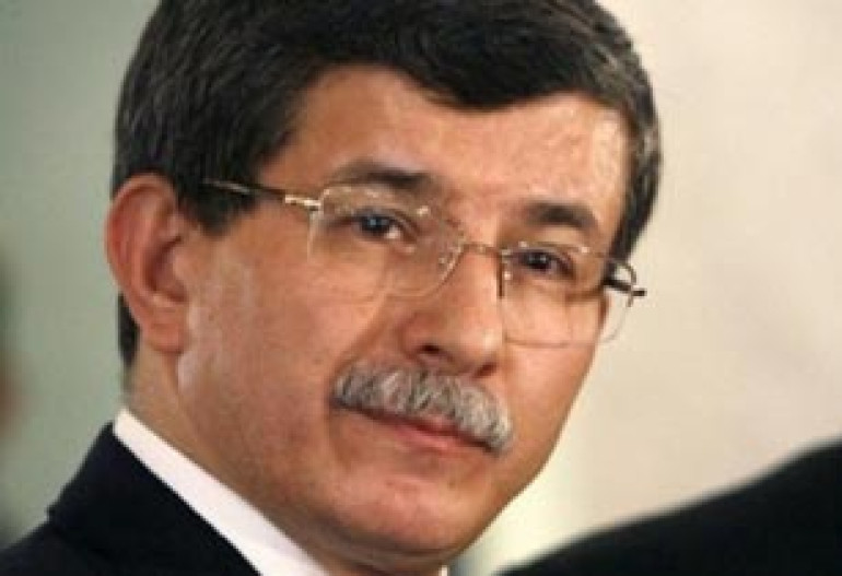 Turkish FM Davutoglu to Visit Azerbaijan for Consultations