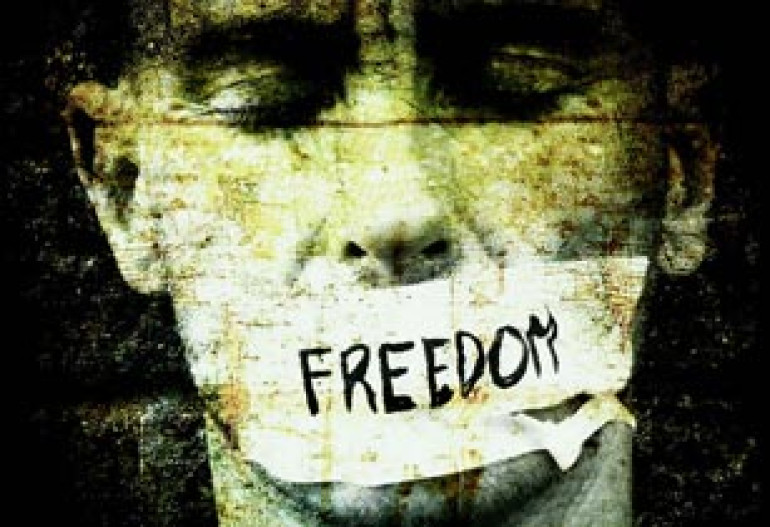 Freedom of Press in Photos 