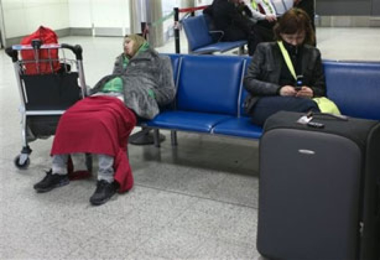 Air Travel Facing Days of Chaos