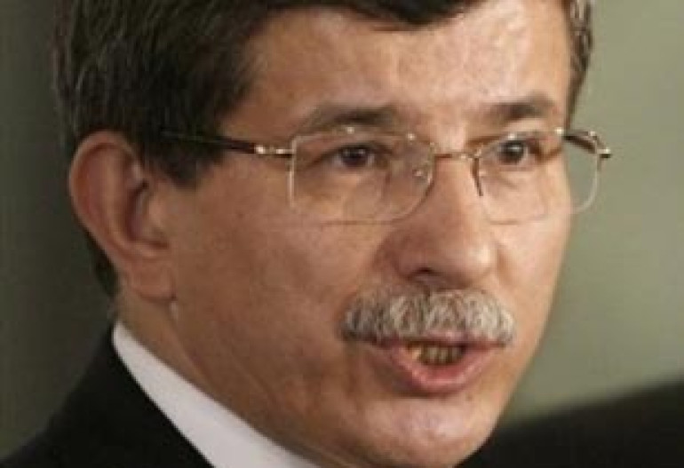 Davutoglu Departing for Baku