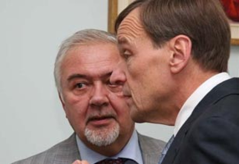 OSCE Co-Chairs Due in Baku 