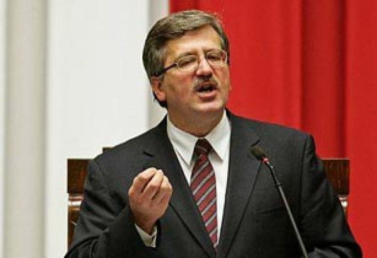 Poland Sets New Presidential Election for June 20