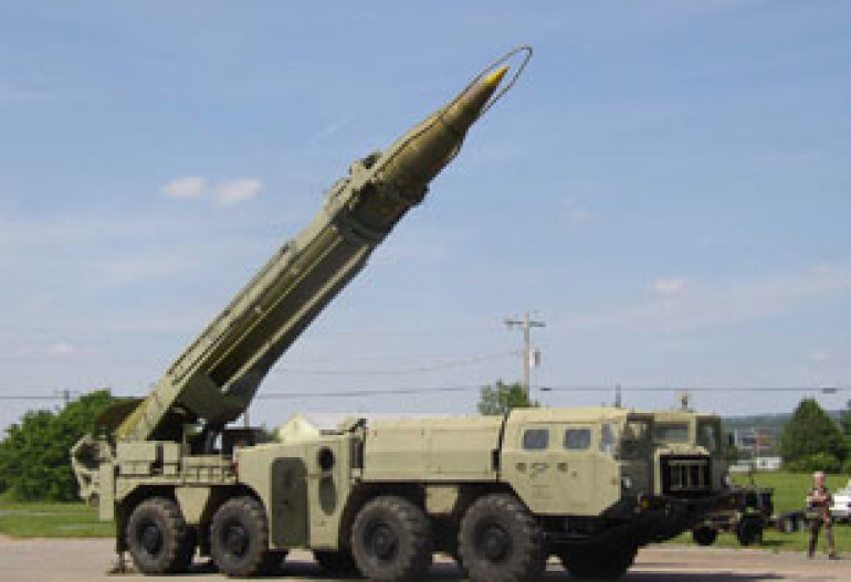 US Warns Syria over Scud Claims 