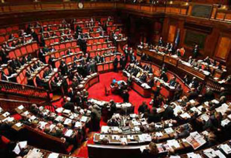 Italian Opposition Demands Senate Recognize Armenian Genocide 