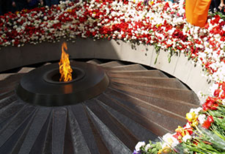 US House Leaders Pledge Ongoing Support for Armenian Genocide Resolution 
