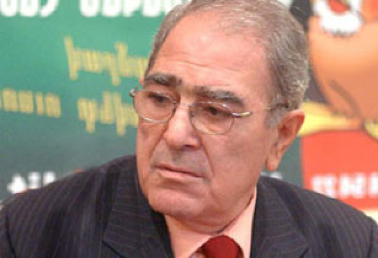 «У меня совесть на месте» - Тигран Карапетян о новой Хартии