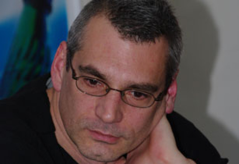 Very Effective Step: Richard Giragosian 