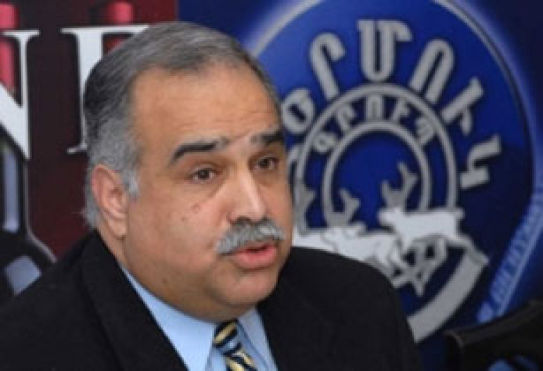 Once Again Armenia Faced the Barrier of Talk and Work: Raffi Hovhanisian 