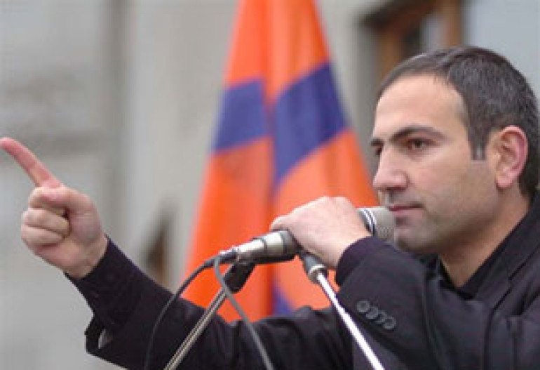 Constitutional Court Dismissed Pashinyan’s Claim 
