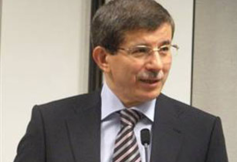 Turkey is "Ready to Take Steps Given There are Relevant Circumstances:" Davutoglu Responds to Sargsyan 