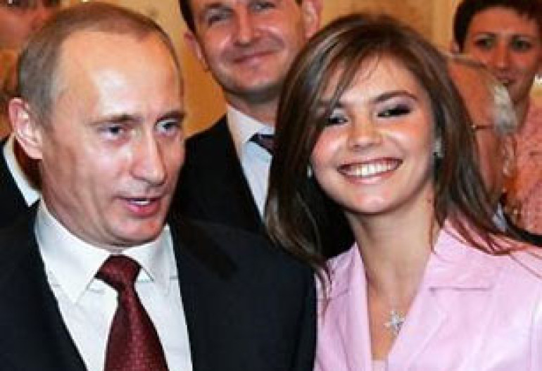 Кабаева родила от Путина?