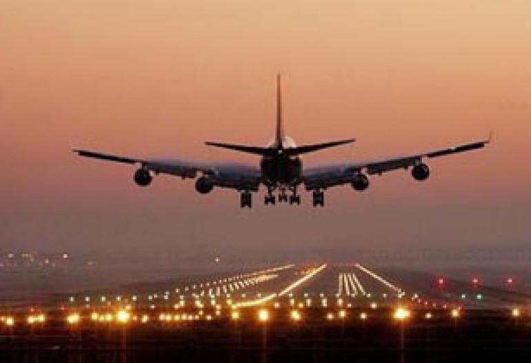 Historic Iraq-UK Flight Completed 