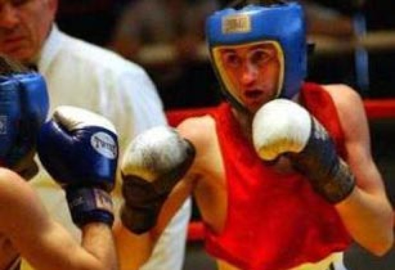 Baku Will See Two Armenian Boxers Compete with Each Other