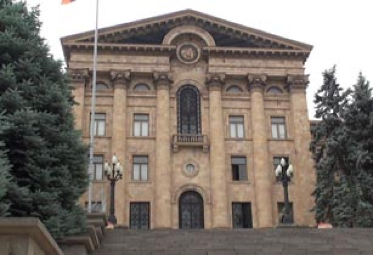 Armenia-Turkey Protocols Remain on Parliament Agenda