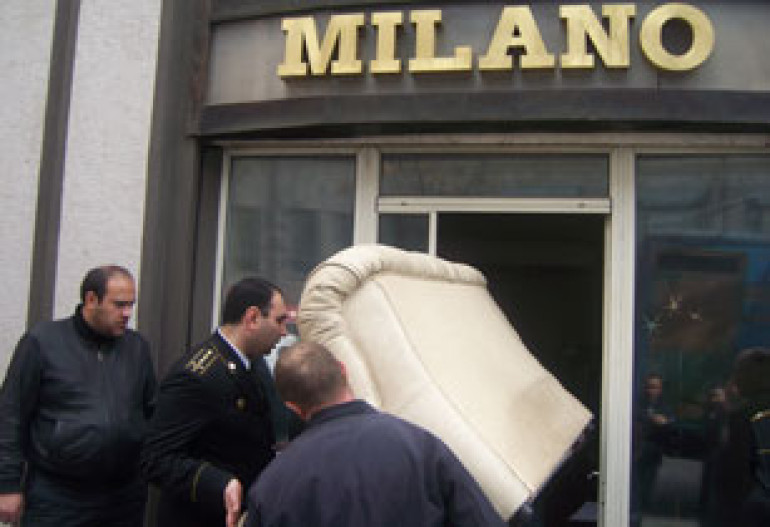 Milano's Proprietor May Stand Trial 